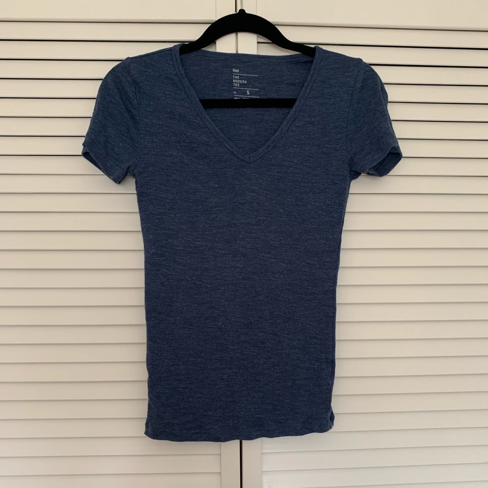 Blue T-shirt